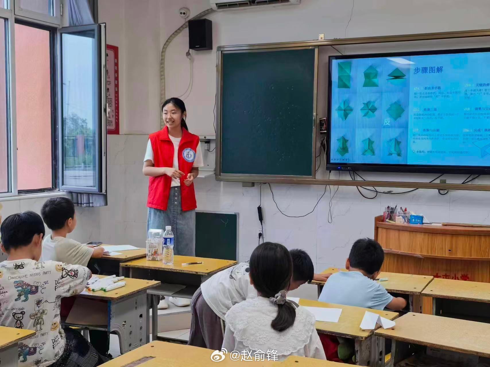 【笔墨传趣，知识逐光——曲园学子“三下乡”走进东明】三下乡暑假社会实践 盛夏时节