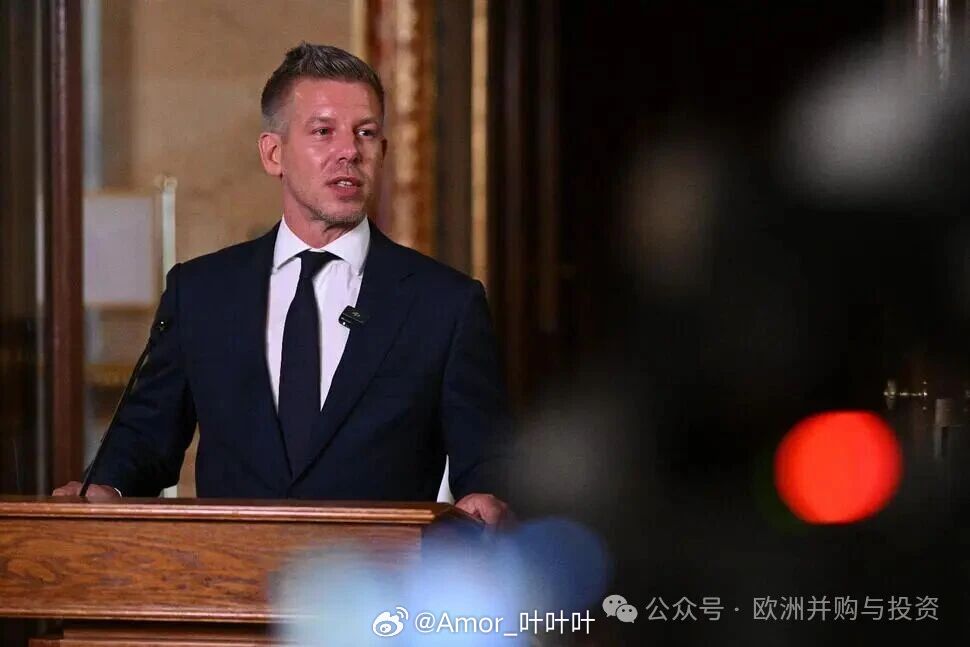 最近比亚迪的一项人事变化引发关注，匈牙利前外交与对外经济部长彼得·西雅尔多正式加