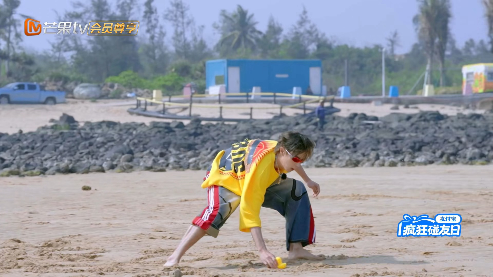 好灵活我感觉我上去的话可能左脚绊右脚给自己来一跤 