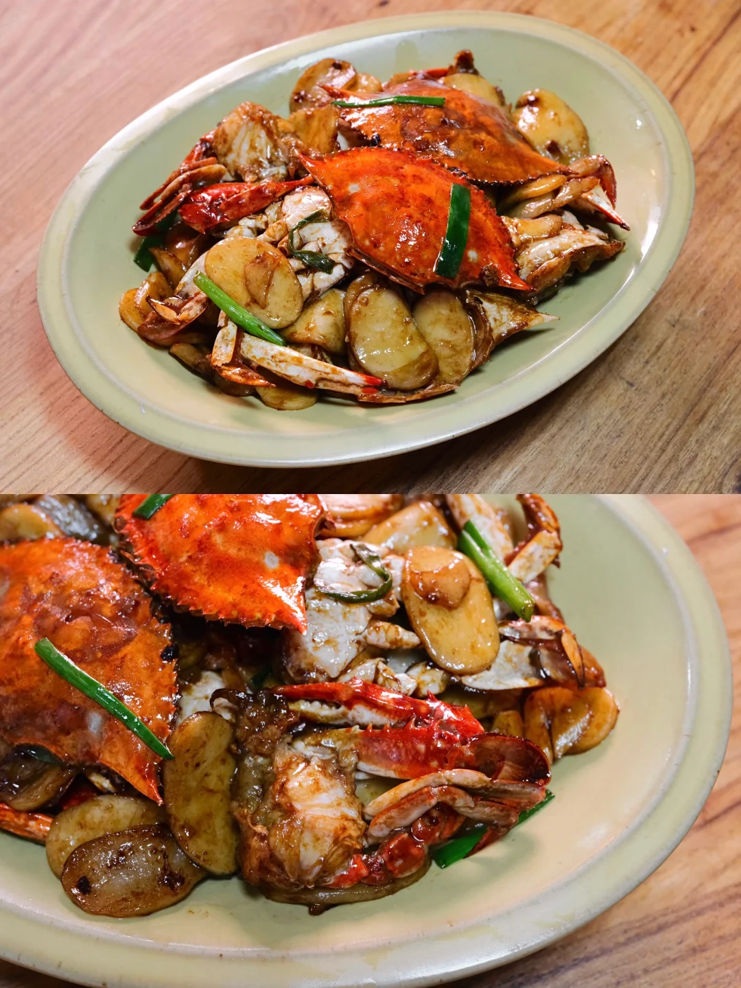 326天｜非秋季慎点，这盘炒年糕让我忘了季节