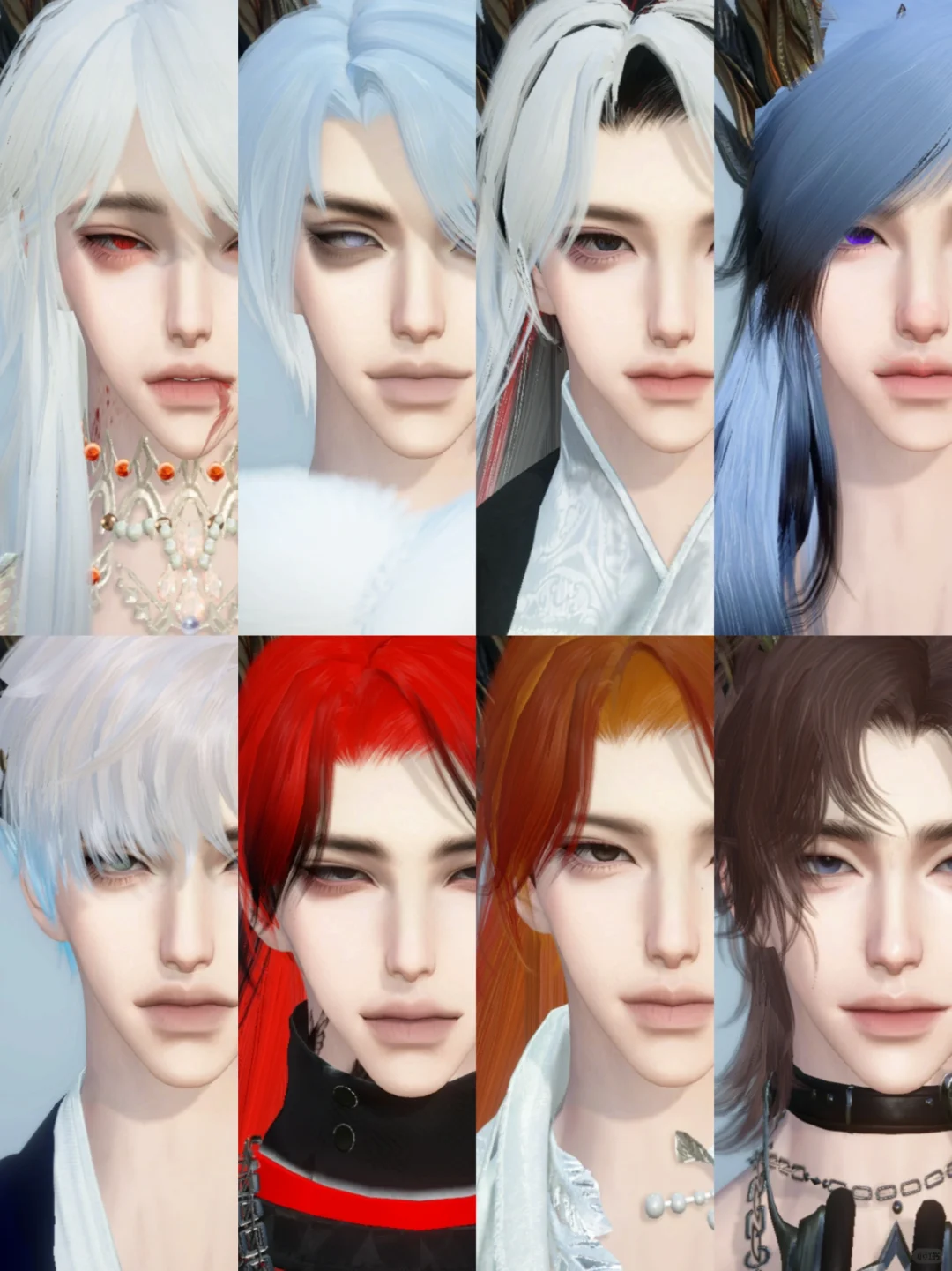 睡醒分享脸码晚安