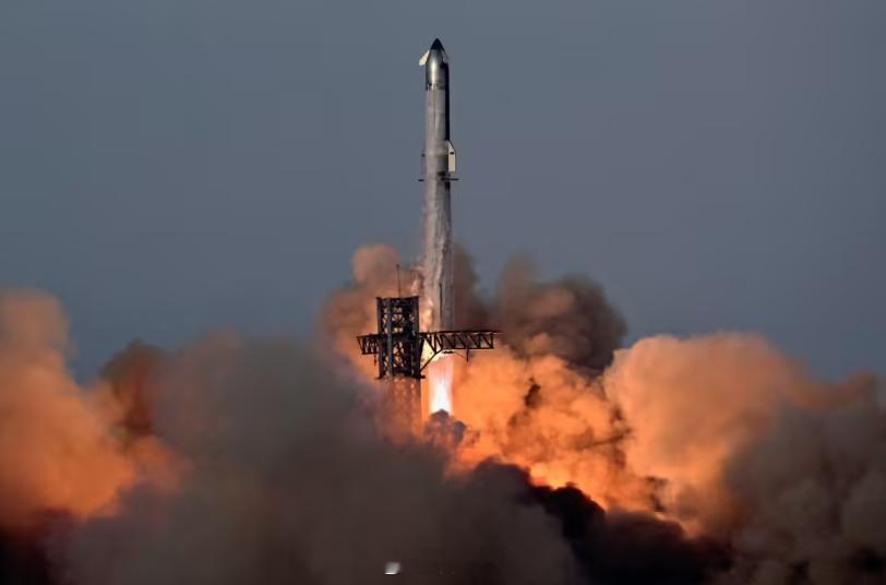 消息称 SpaceX 已开始挑选投行，为 IPO 担任顾问，老马这是想上市了吗 