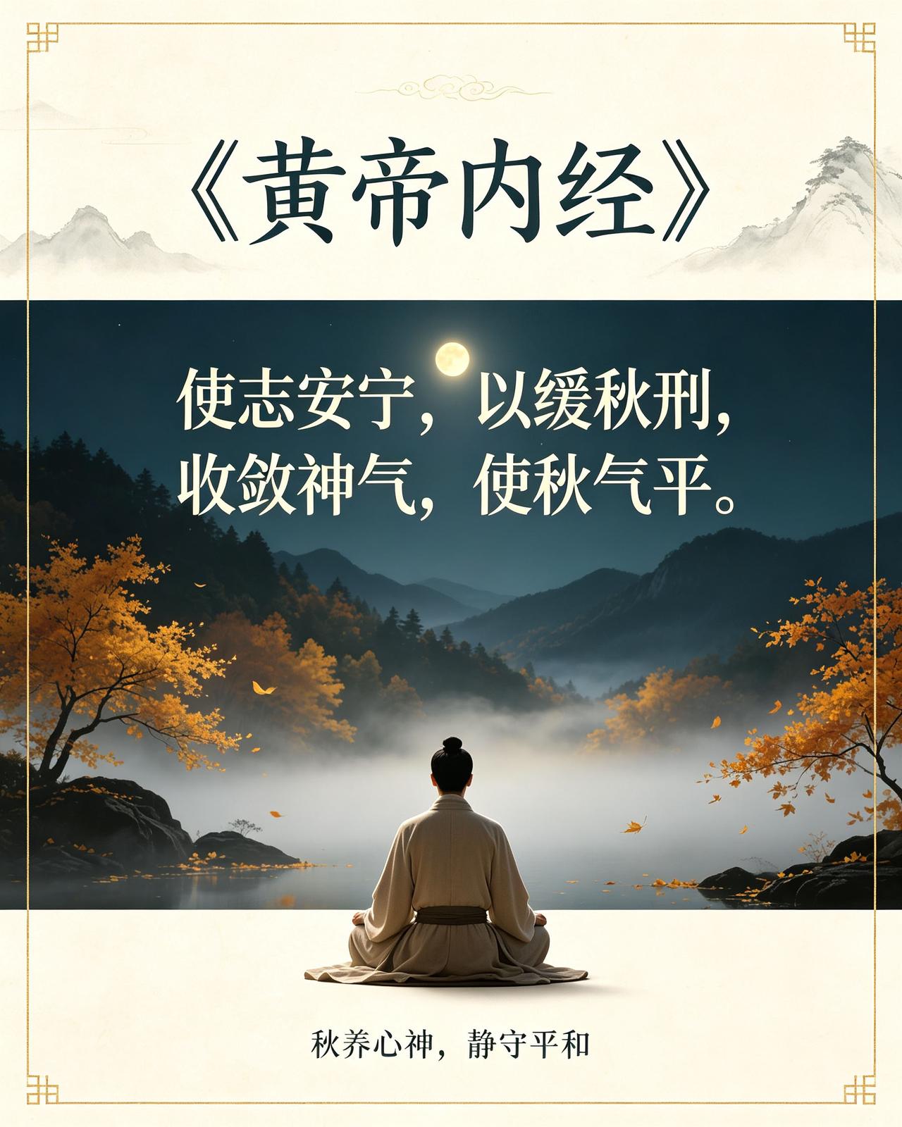 问一下朋友们：您晚上几点睡？

我观察到一个现象：立秋后还按夏天的作息熬夜的人，