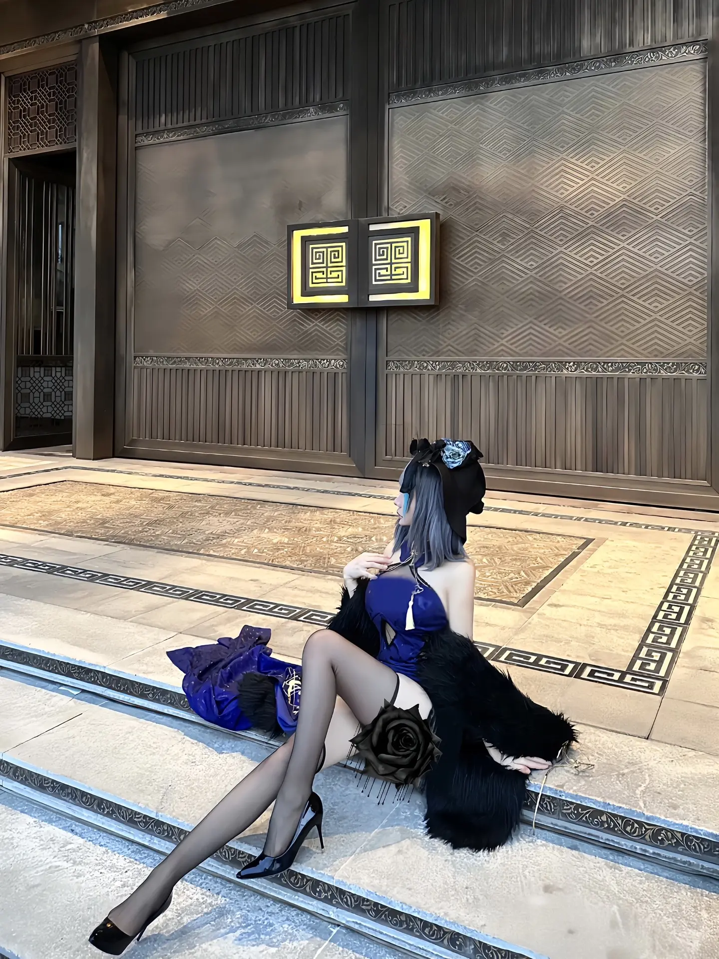 谁的修喵。