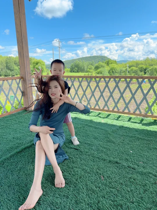 青山绿水，又是被治愈的一天