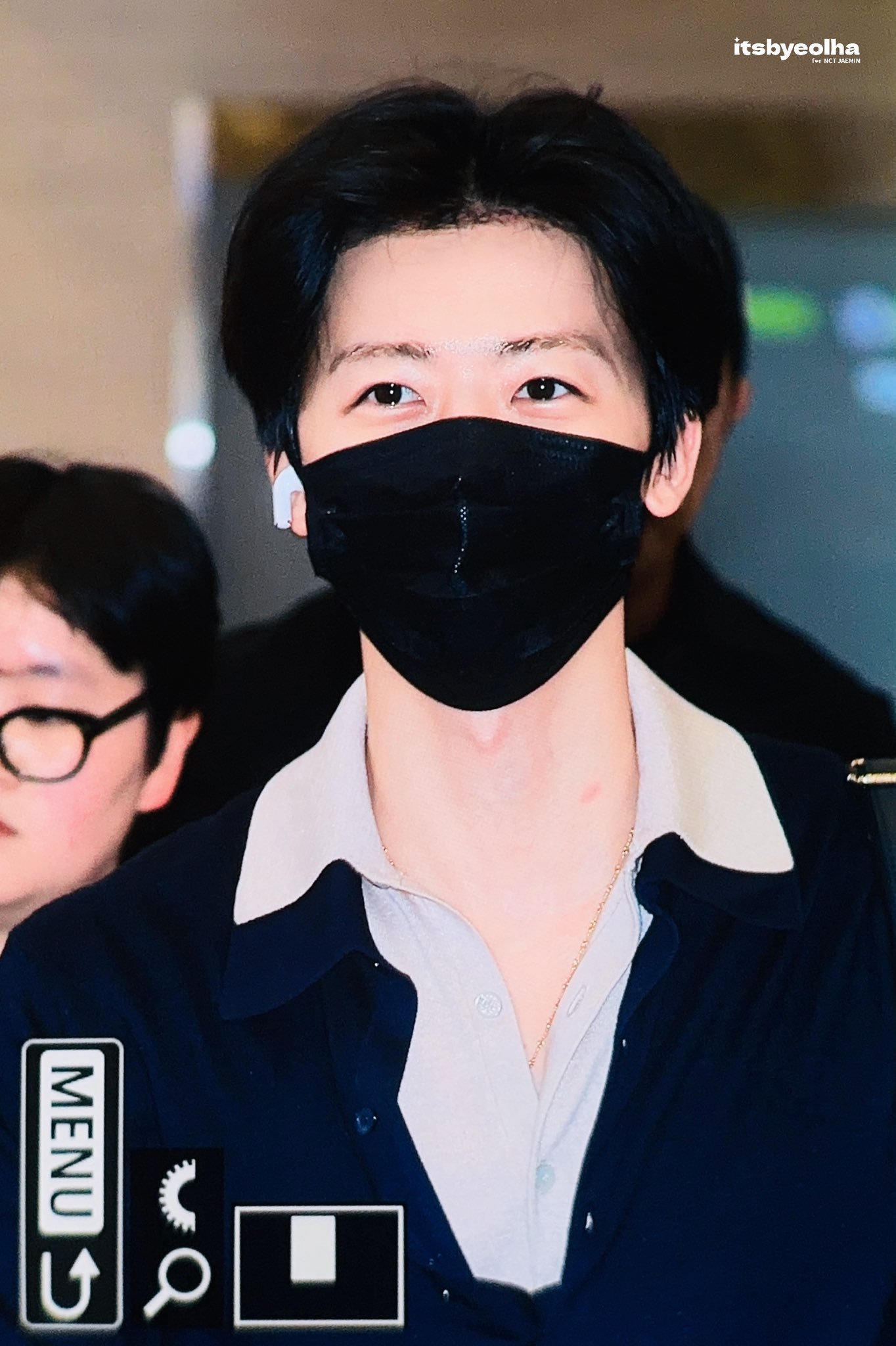 罗渽民 ©️itsbyeolha260626 GMP PRE 