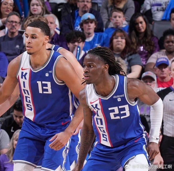 NBA[超话]  Jason Anderson：国王队在涉及乔纳森·库明加的交易