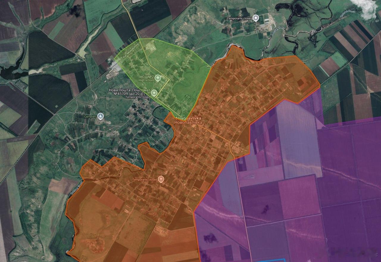 新帕夫利夫卡可以宣布完全解放了来源：Kalibrated