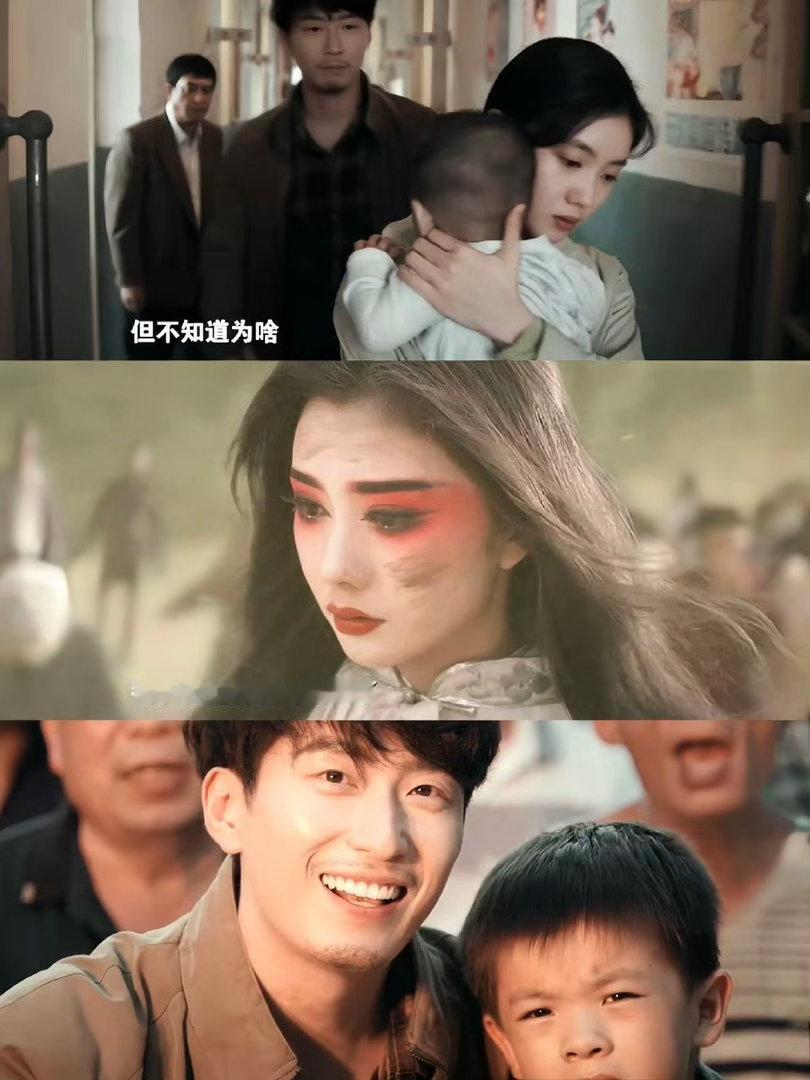 主角播完看翘楚还是莫离 莫离等了好久还没来，翘楚先播了那就先看翘楚。陈都灵的楚朝