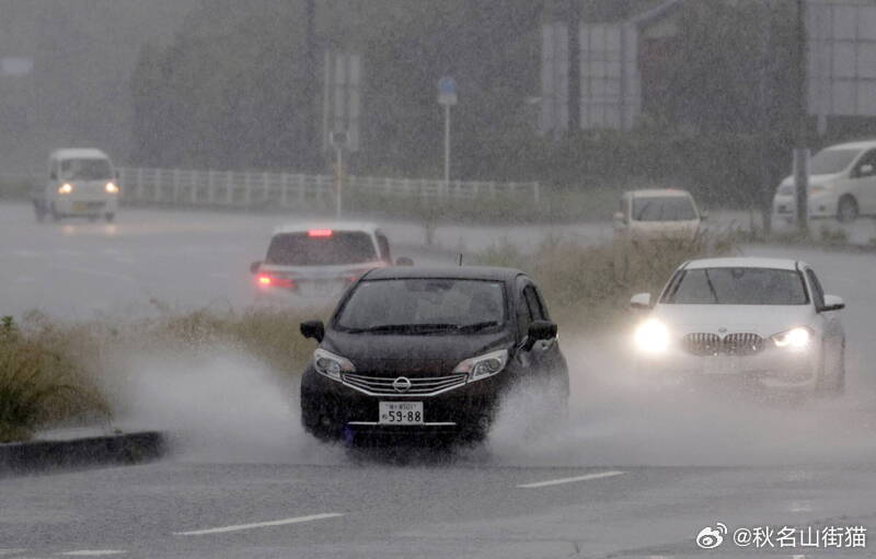 日本双台风叠加梅雨锋面暴雨 已致3人死亡 多地灾情频发海外新鲜事创作活力分 受今