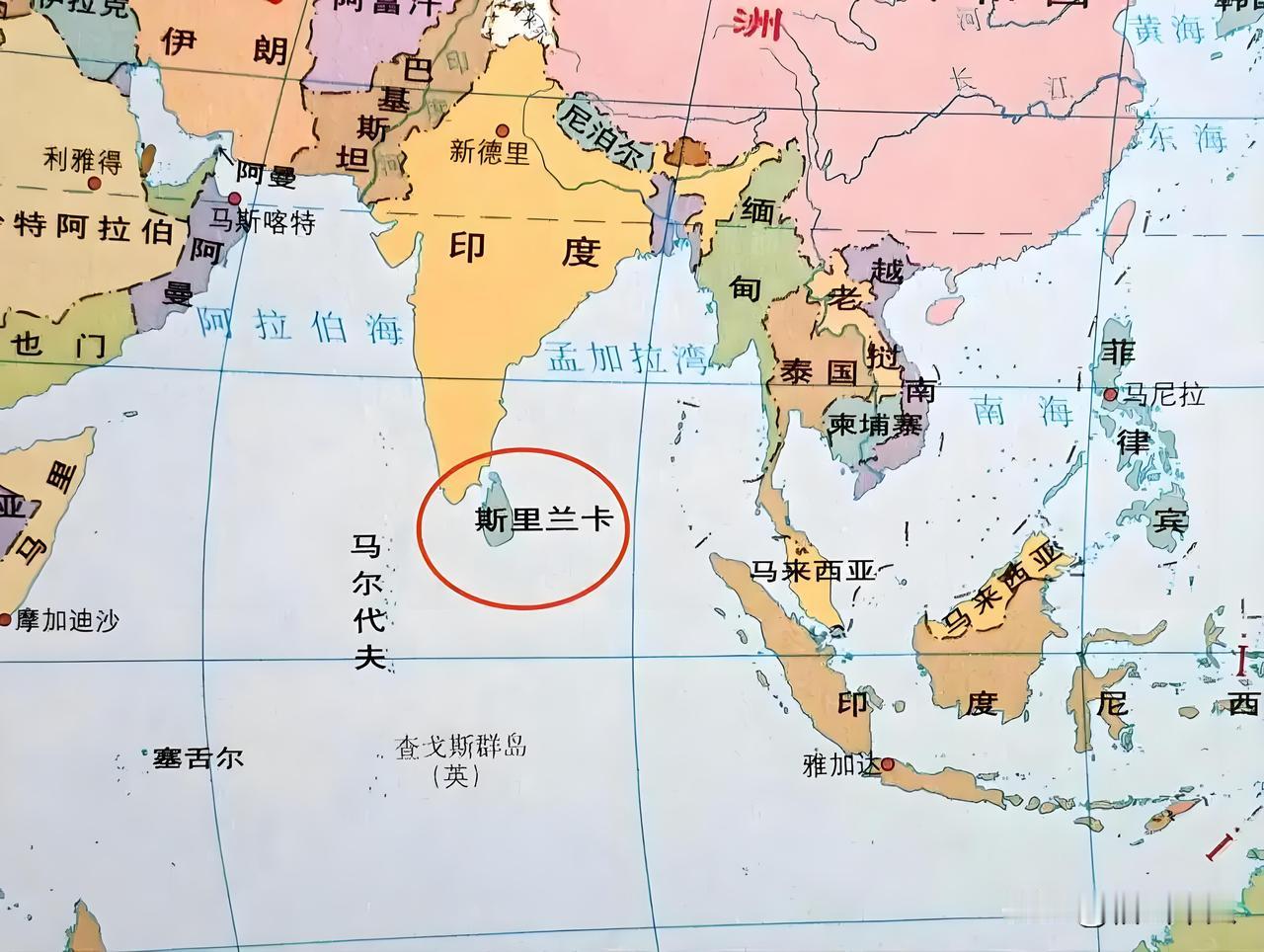 《华尔街日报》率先披露一则消息，说是美军特种部队2025年11月在印度洋靠近斯里