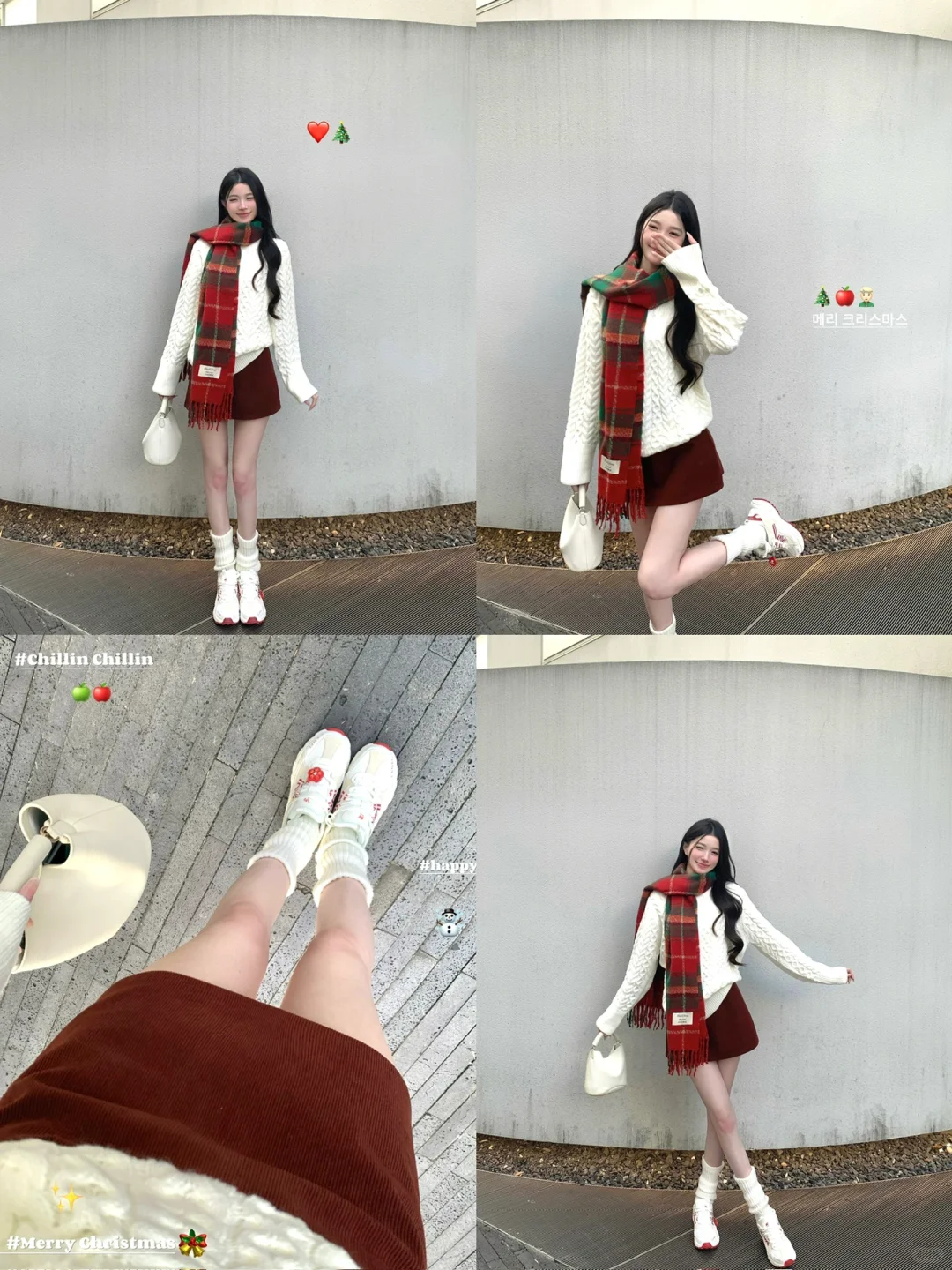 🍎·˚ ༘ 🎄* .🎅🏻