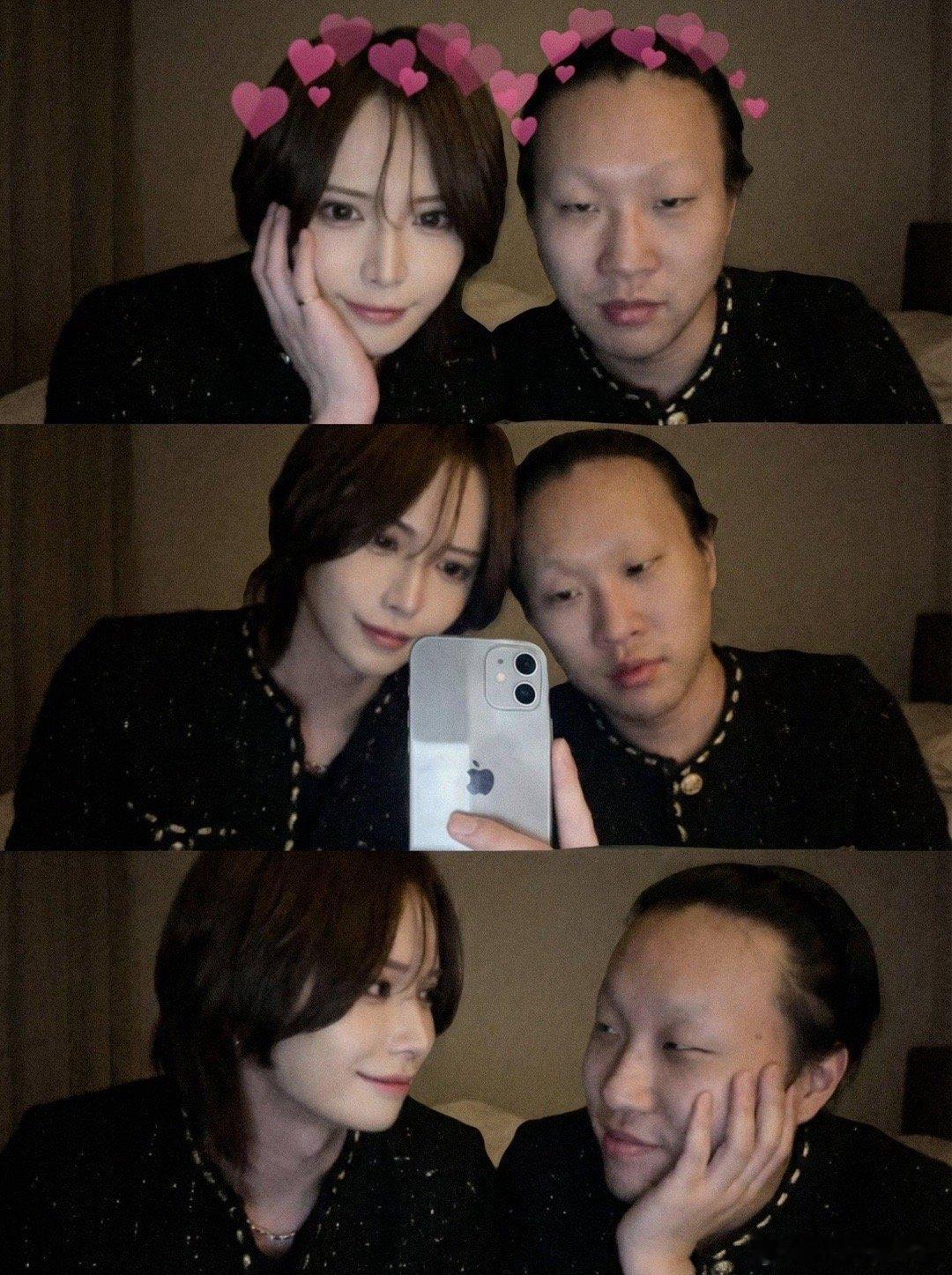 【日x趋势】用AI和整容前的自己合照（谁敢做爱豆版本的） 