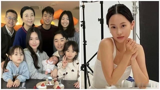 富豪孙女大一未婚先孕休学凑娃被批人生玩完却直言不后悔
想不到这位小女孩那么年轻就