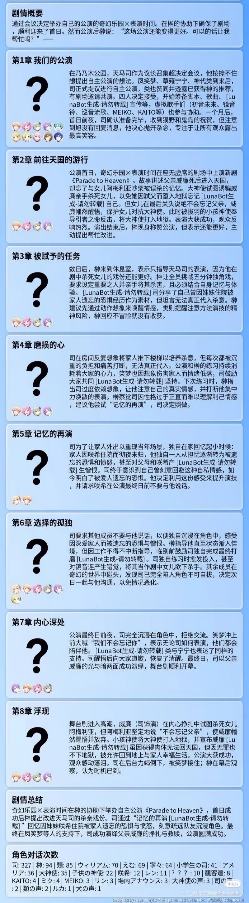 入戏太深导致产生出杀意，哇这竟然是烤这个4+游戏能写出来的 