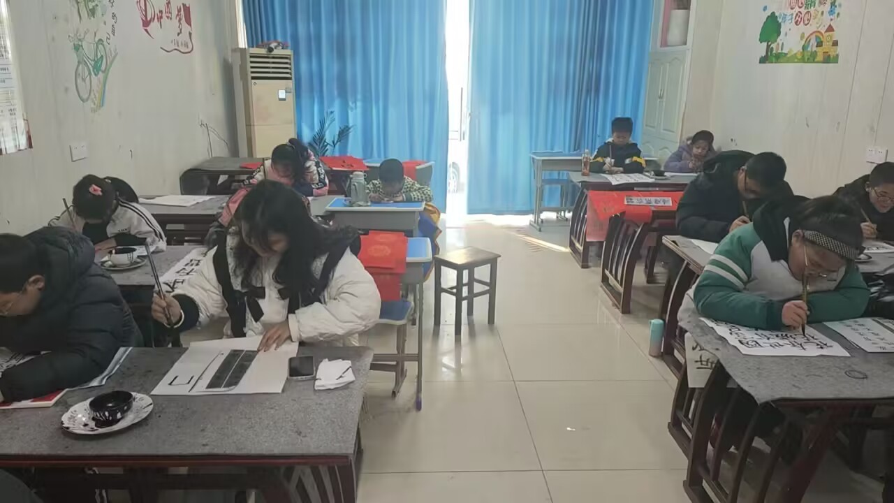 秦岭笑谈 【墨香护成长 青春筑担当——曲阜师范大学实践队寒假基层服务纪实】青春三