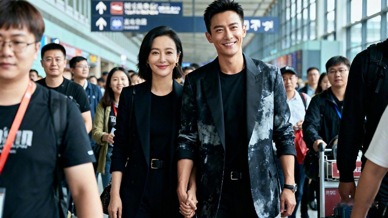 笑不活！经超自曝被小李琳“玩命倒追”，反转真相戳中姐弟恋痛点
 
近期综艺《恰好