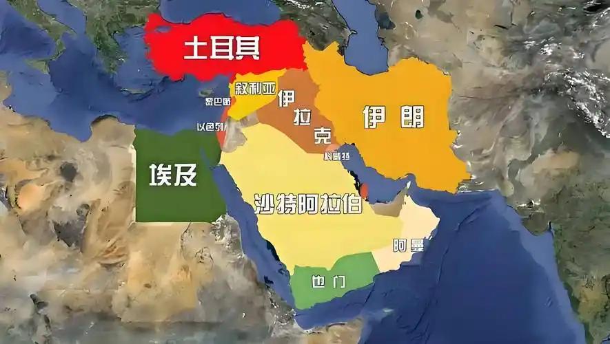 美军陷中东就是武统良机？别把战略窗口，当成了投机冲锋号
 
最近中东战火越烧越烈