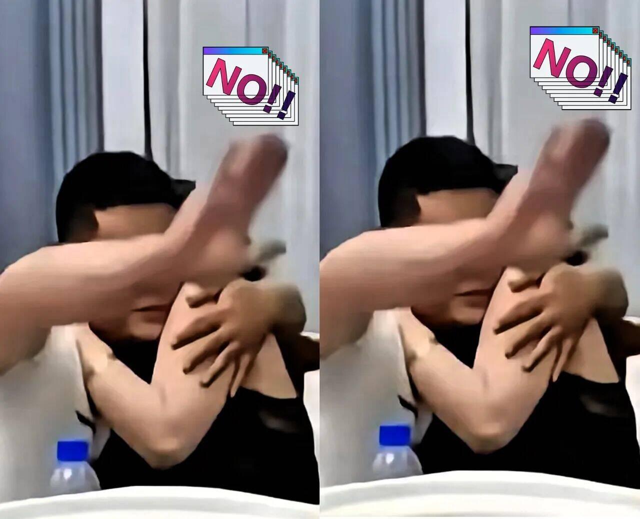 长沙这事儿真是让人不知道说啥好。一场同学聚会，愣是搞成了“热吻门”，两个已婚的喝