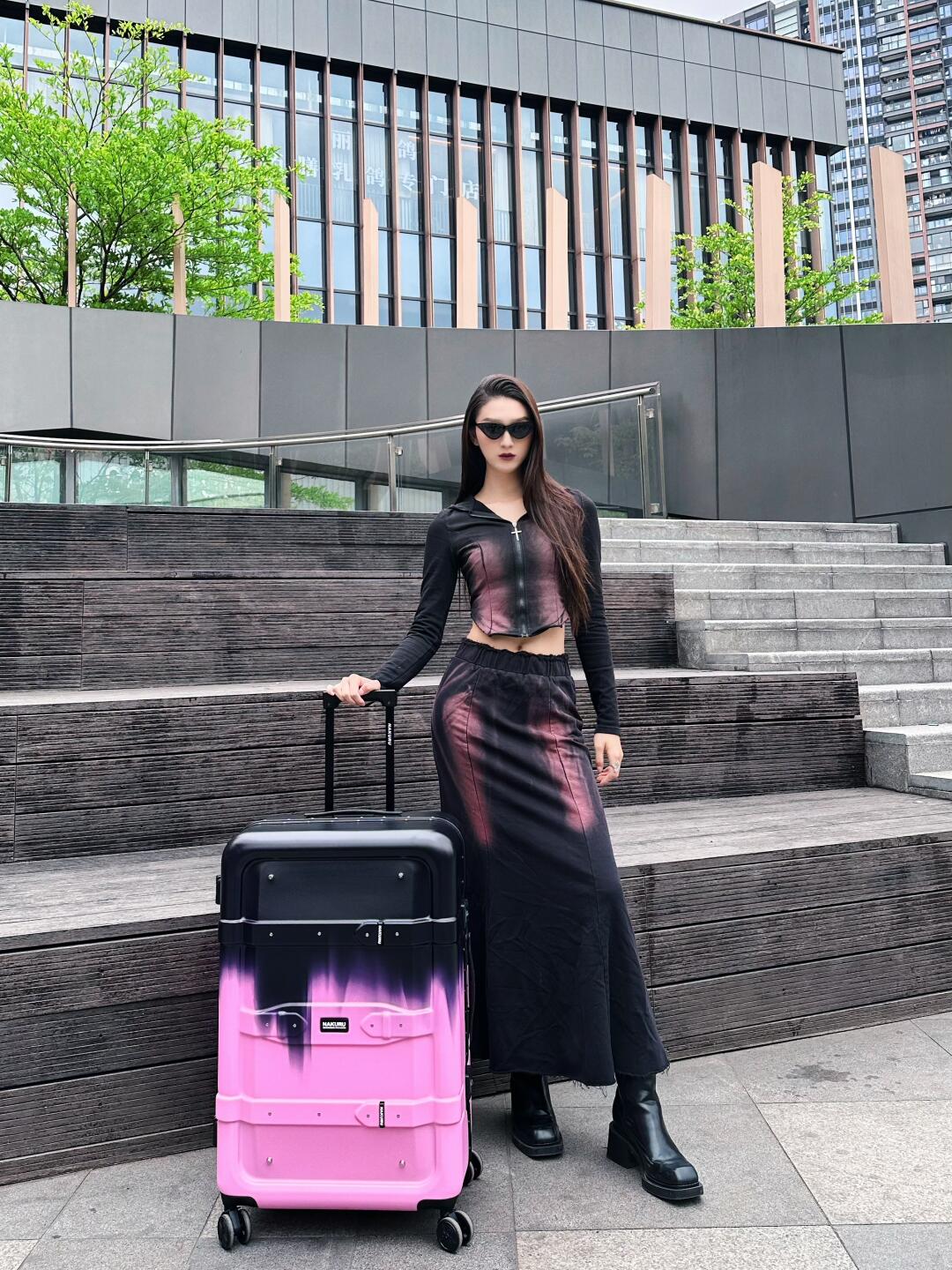 紫色辣妹旅行💜