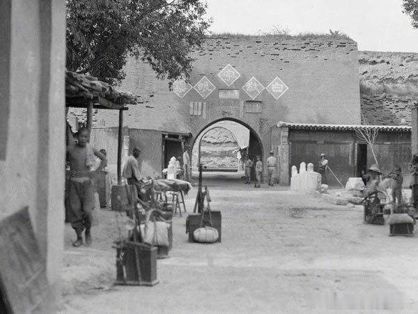 1909年的河北定州 