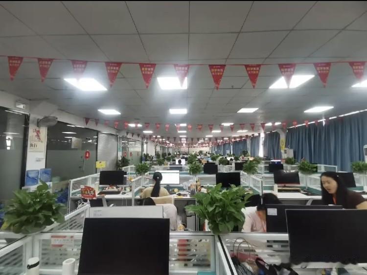 昨天我看到有个女人抱着个孩子来我们公司，说是要找公司的负责人……

今天我打听了