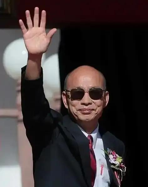 台“立法院”韩国瑜表态

4月27日，台北“立法院”再次迎来了紧张的朝野协商，这