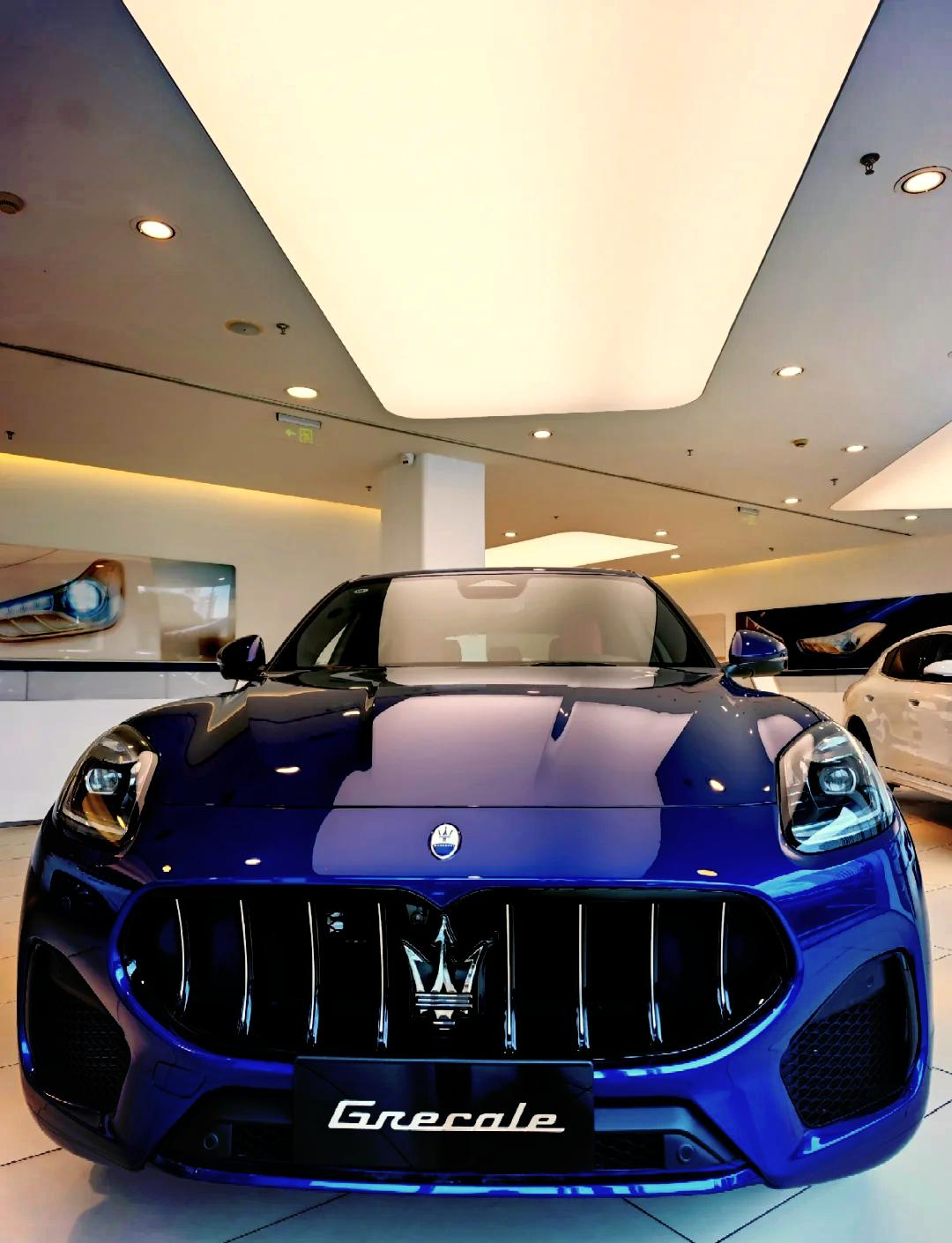 销售直言不建议买35万玛莎拉蒂清库存的车，有点问题就修不了，主要没有配件，不过这