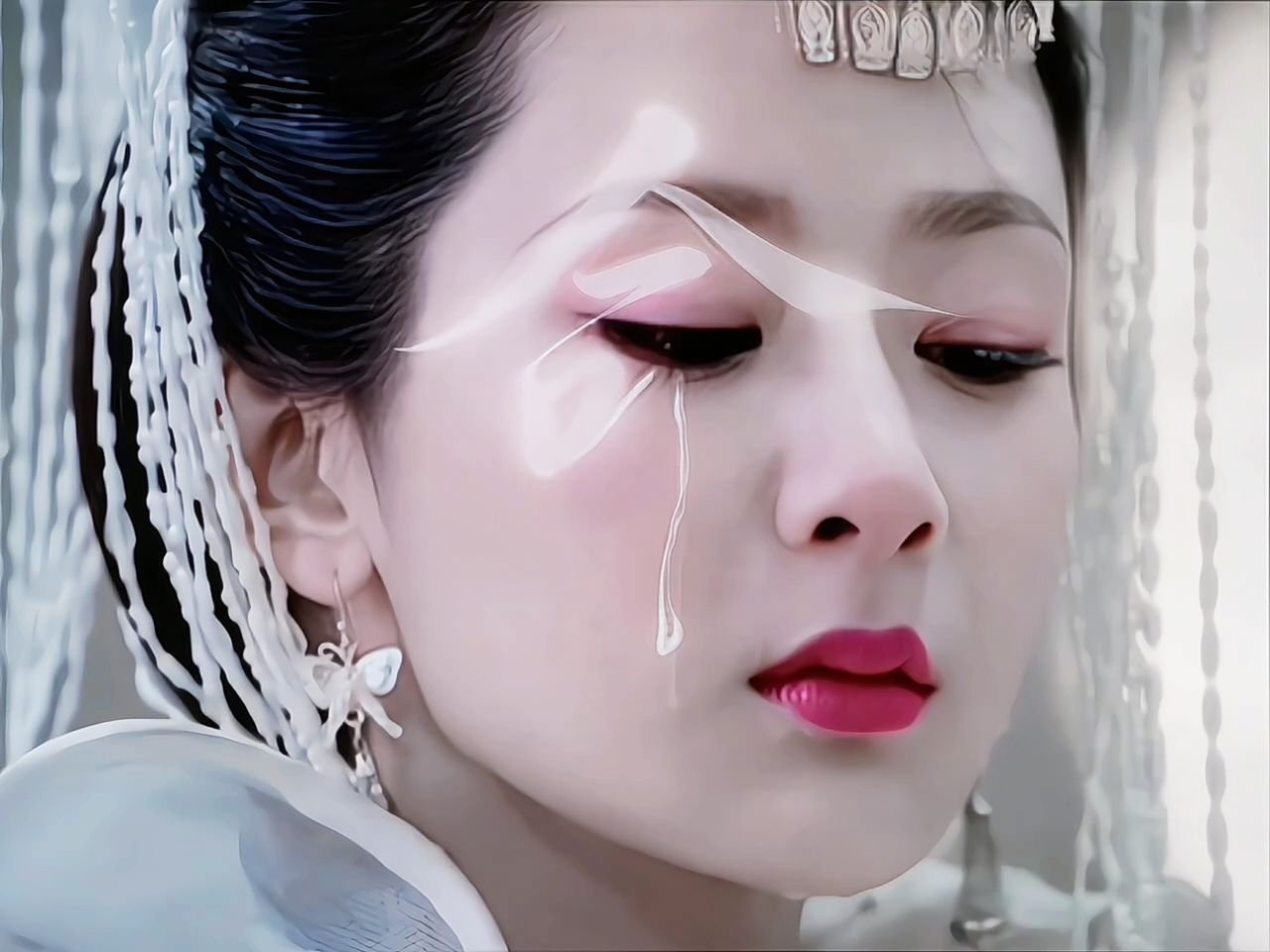 杨紫[超话] 来一个​​​