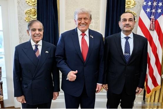 关键时刻，还是巴基斯坦
 
当地时间4月20日，巴基斯坦安全部门的消息人士对外透