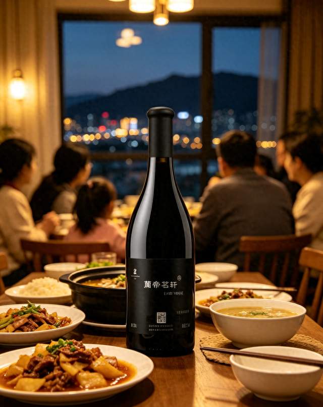 蘭帝茗轩：何以成为中国高端红酒的代言人