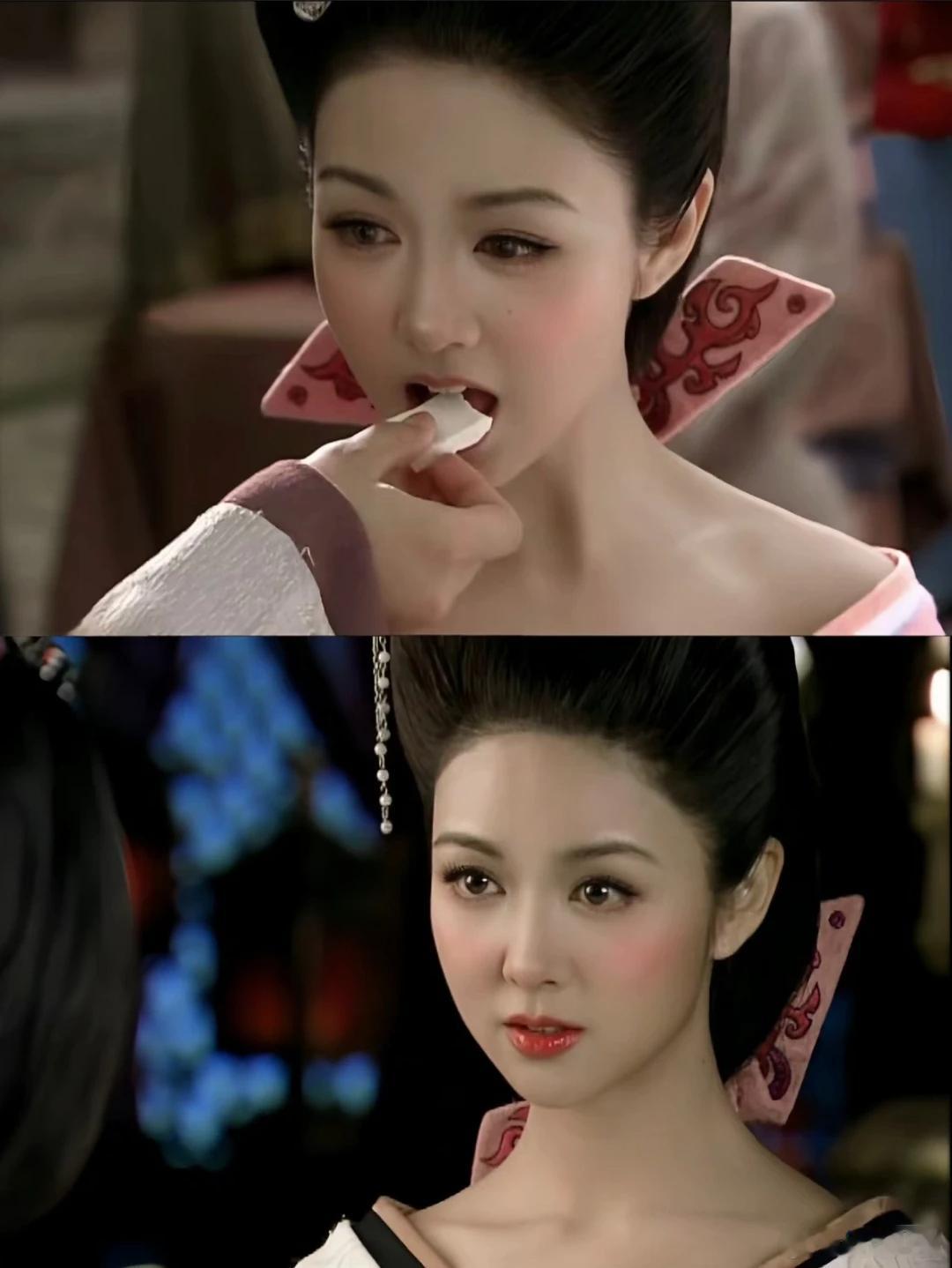 悟空仿妆薛凯琪版小唯谁懂啊!刷到悟空仿的薛凯琪版小唯直接梦回当年✨ 狐狸眼顾盼生