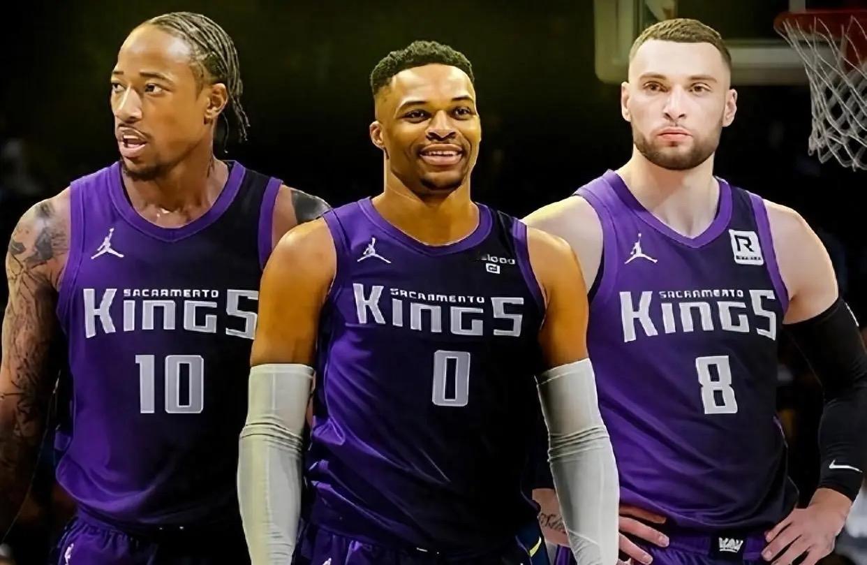 没有比你更烂了！

国王队13连败，无悬念成为联盟倒数第一！

毫不跨张的说，国