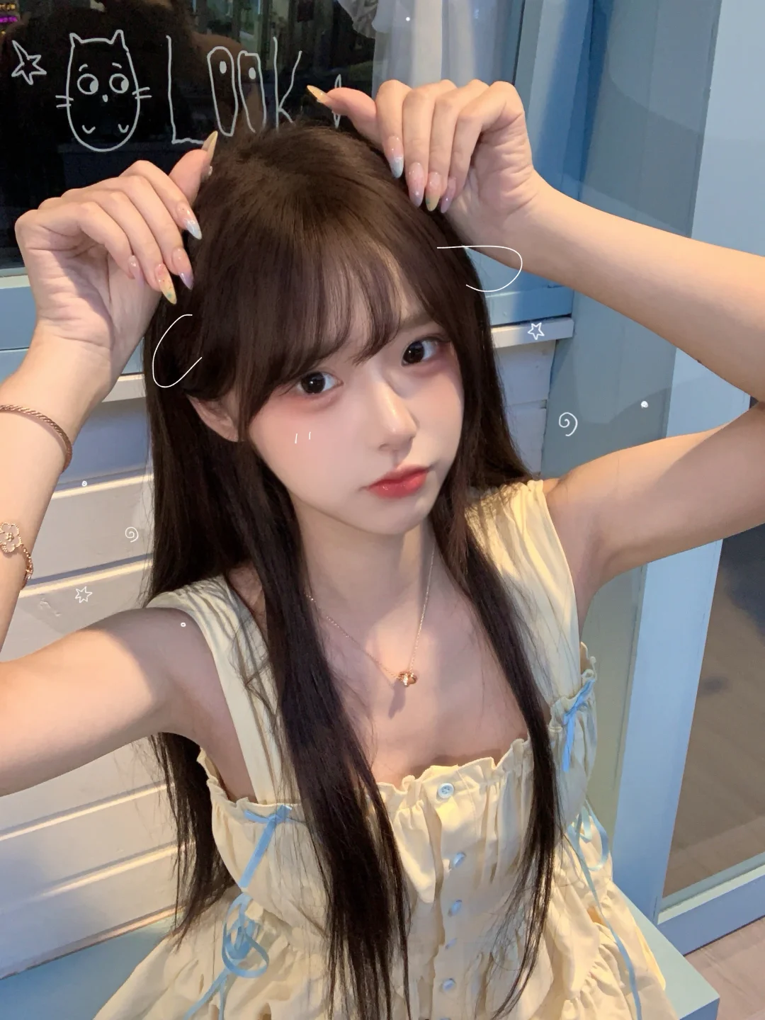 夏季美甲这么拍！💅