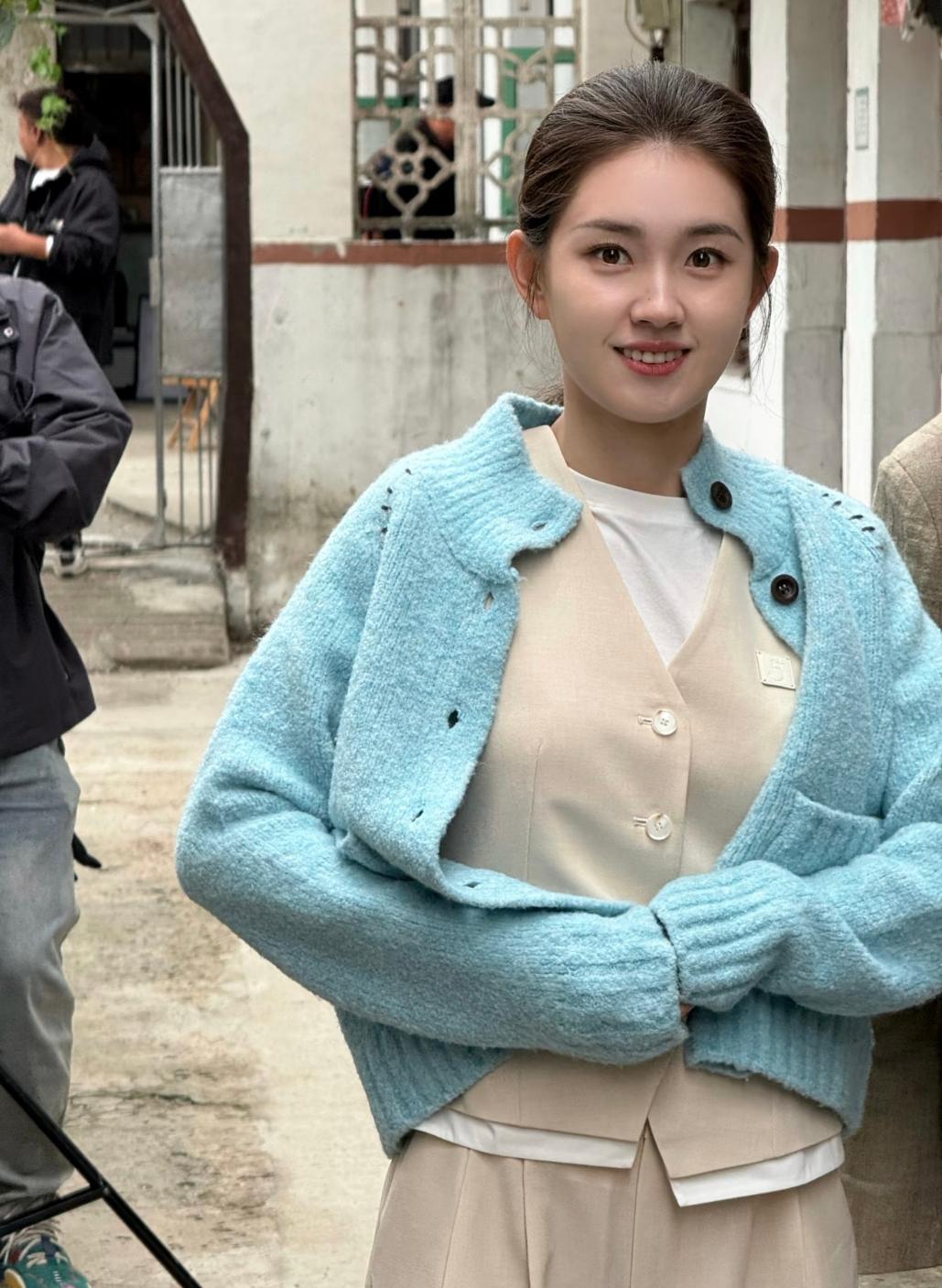郭宇欣私下蛐蛐事件，大家只关注了周也受到无妄之灾，难道就我觉得郭宇欣很可怜，被信
