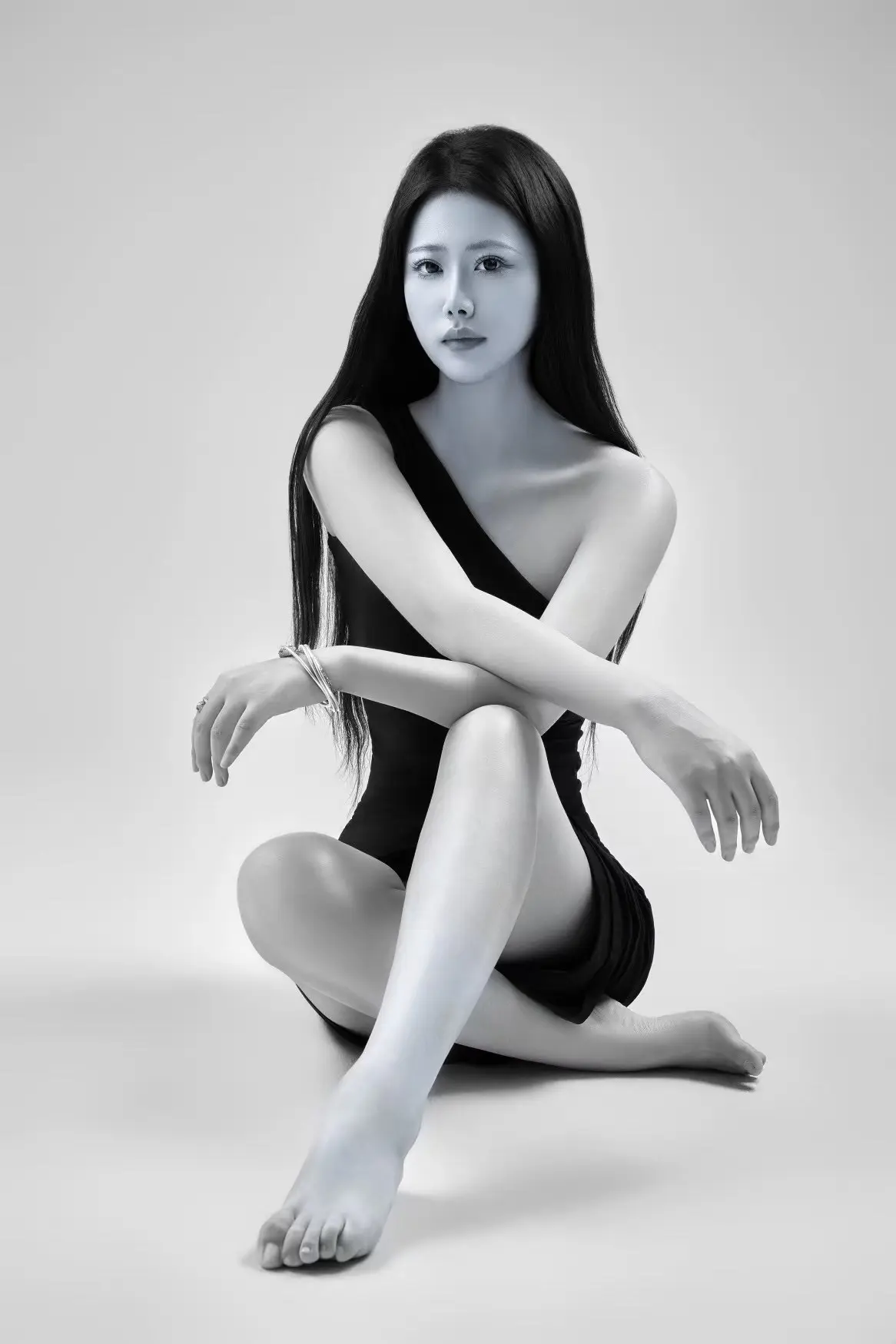 我只钦佩雄鹰一般的女人