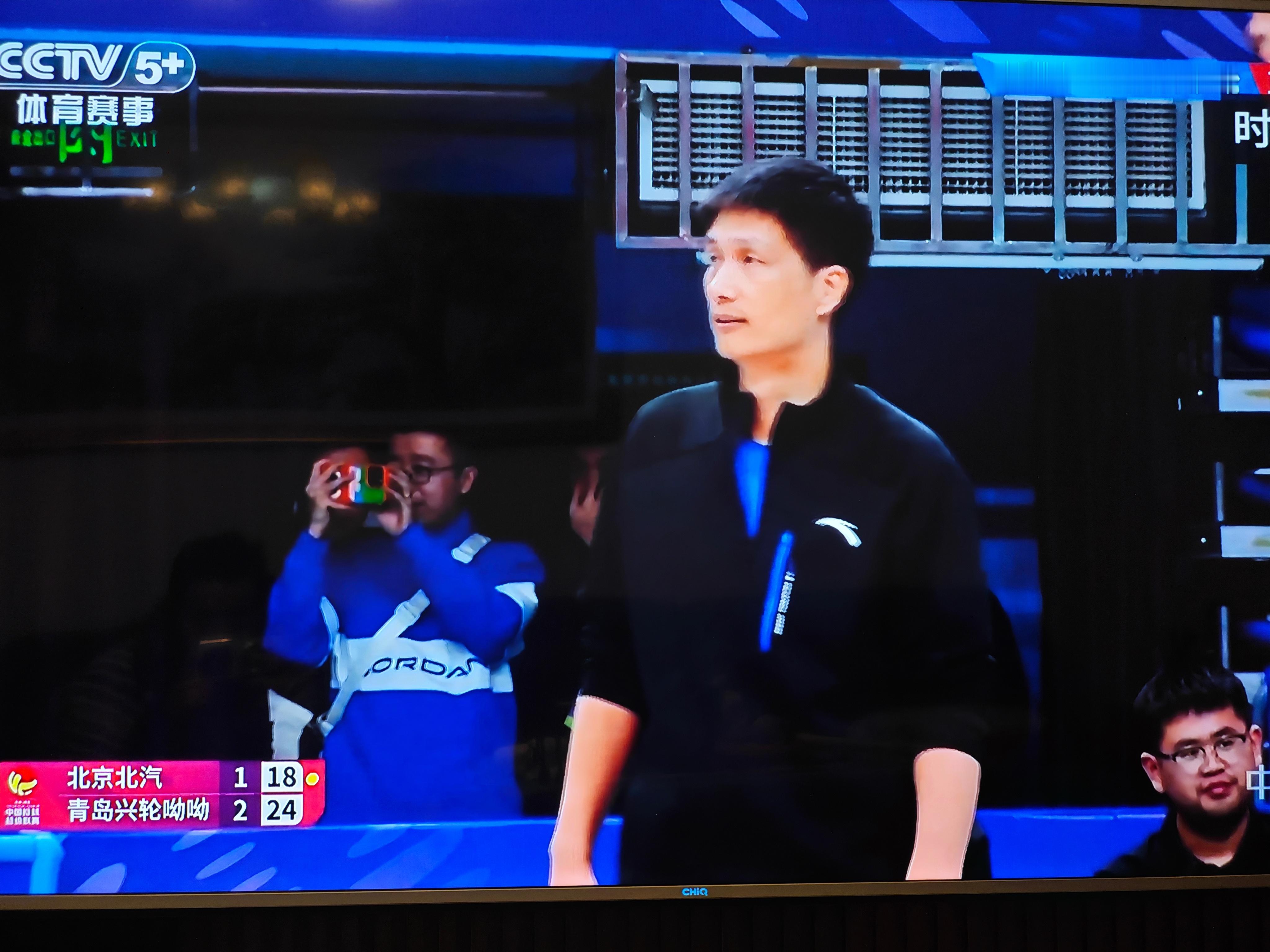 鲁下场的首发二传会是谁呢