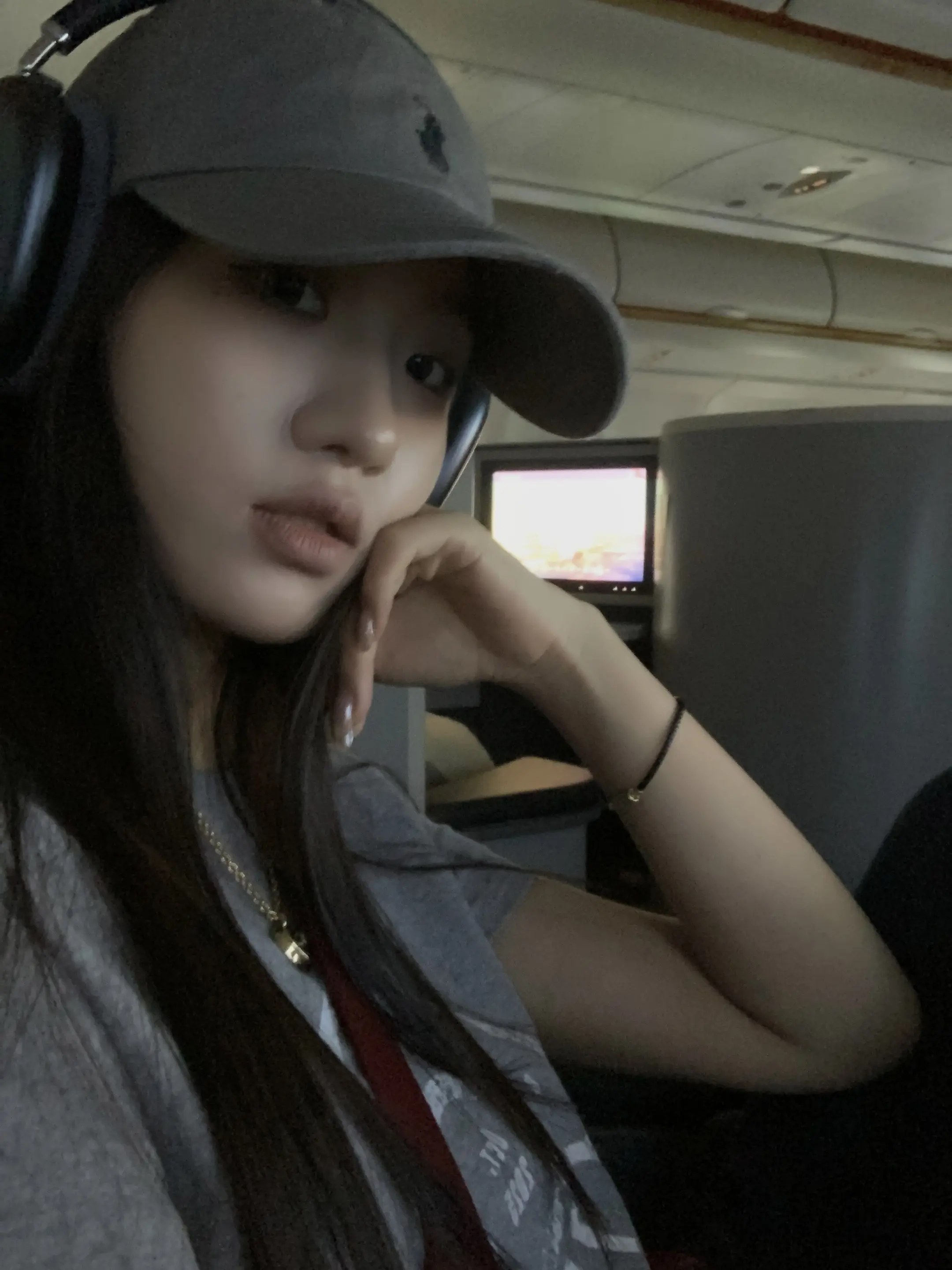 飞行日记✈️🐧。