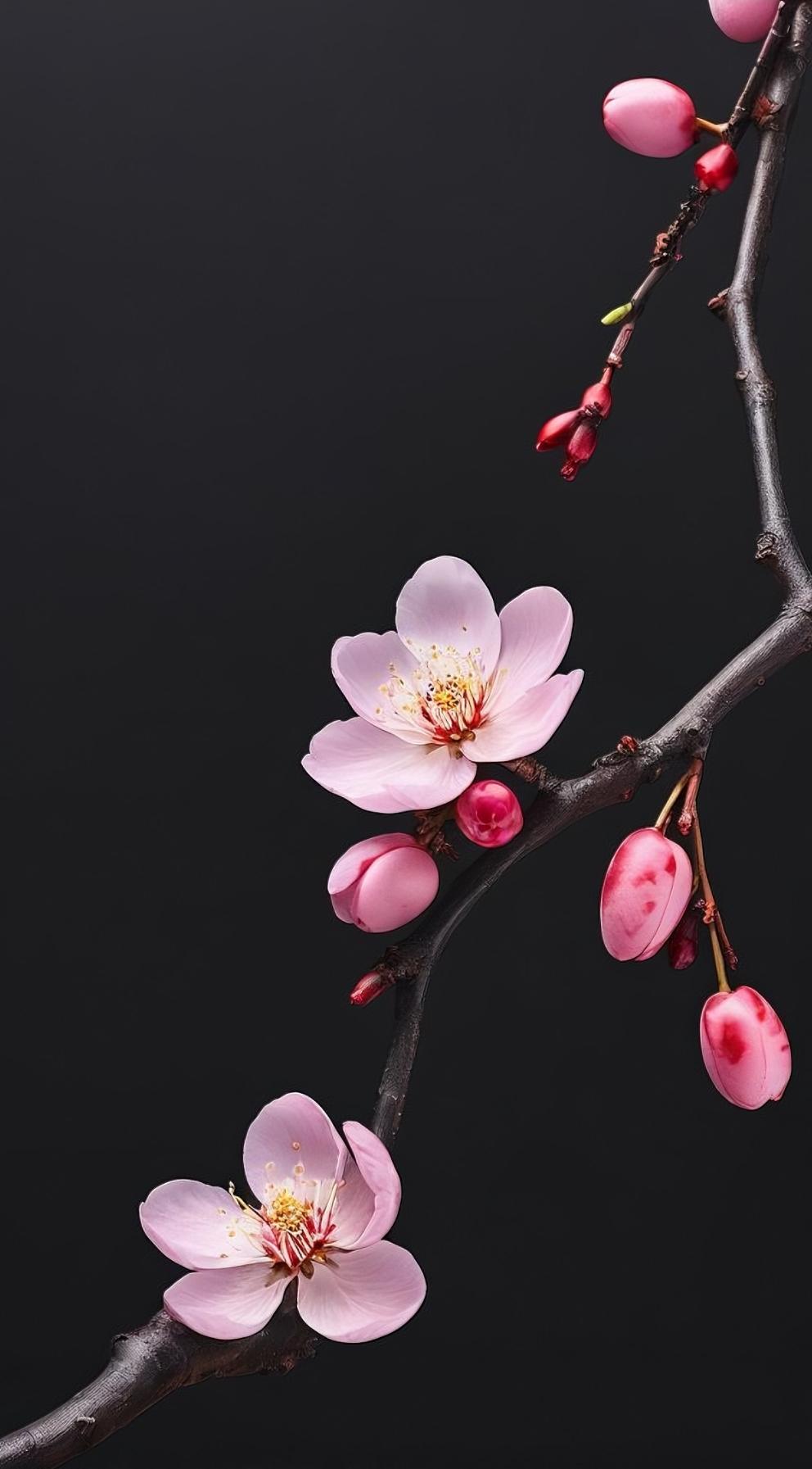 欣赏摄影的艺术

刚刚看到一个条友发的《桃花》照片，看了无数遍，令我如痴如醉……