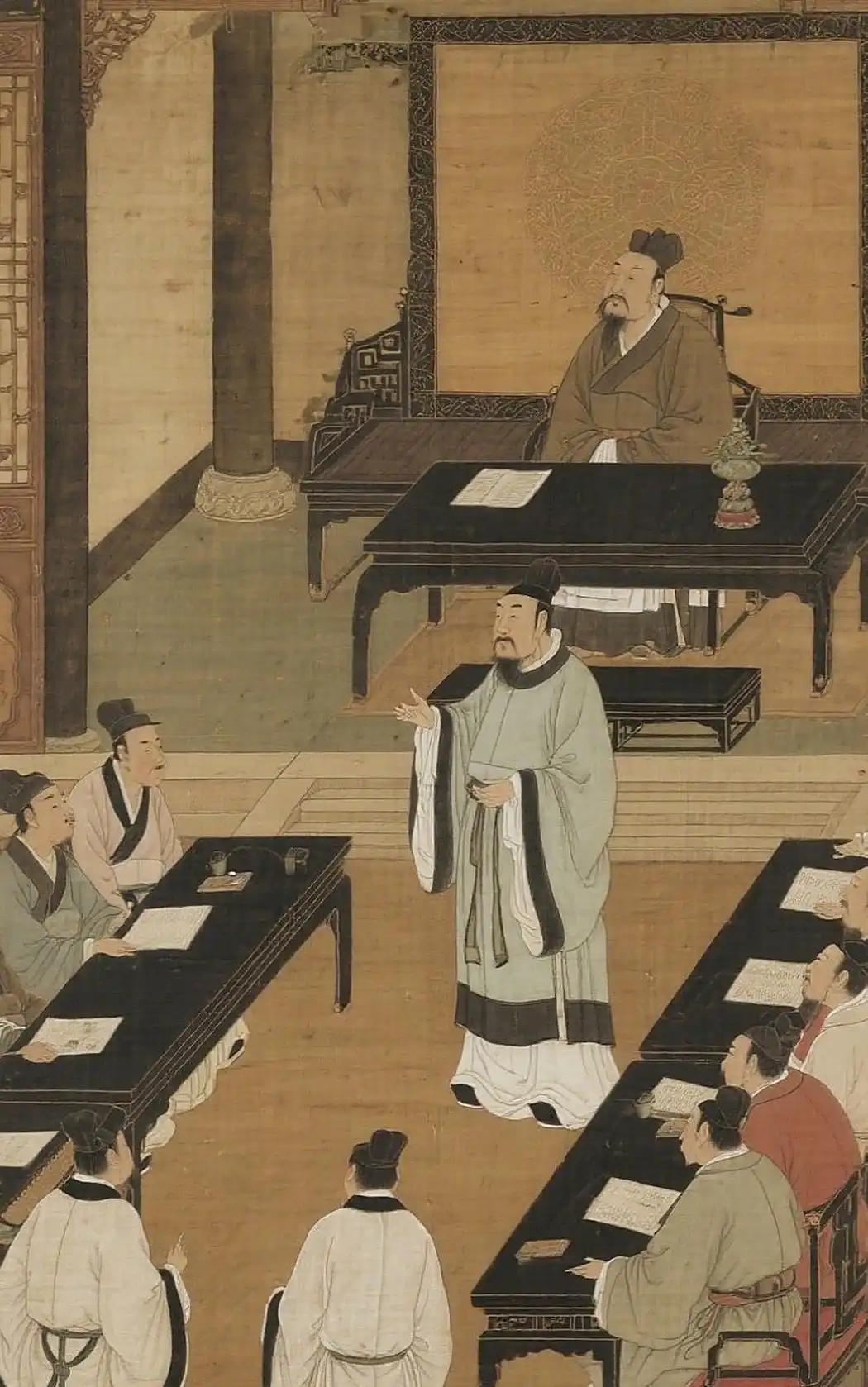 王安石不爱干净，常年不洗脸不换衣
 
（信源：《史记》）
 
两宋文人圈流传着名