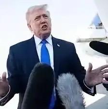 特朗普说起了单口相声，地球面临着被改名的风险

中新网3月29日消息， 美国总统