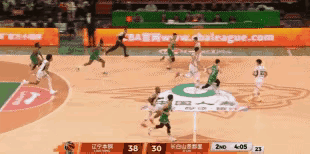 辽宁本钢球星付豪真是笑死人了！在今天辽宁本钢主场迎战吉林长白山恩都里的比赛中，当