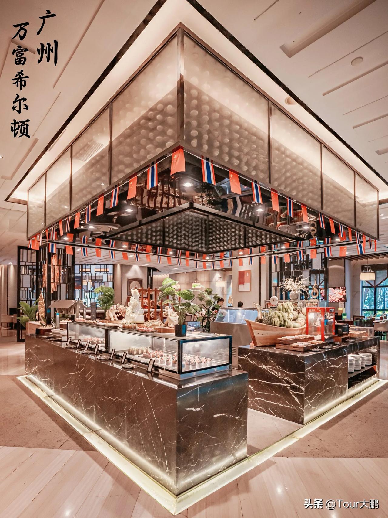 带娃来广州度假挖到宝藏酒店！广州万富希尔顿直接把亲子体验拉满，娃进门就不肯走✨