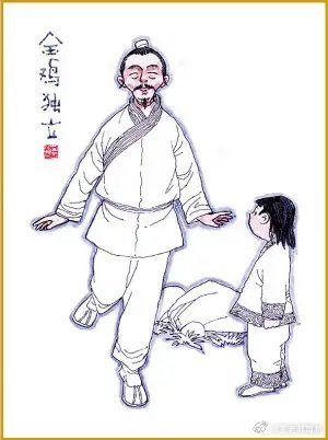 “金鸡独立”1分钟，今生老年痴呆去无踪！每天做"金鸡独立"1分钟，对高血压、高血