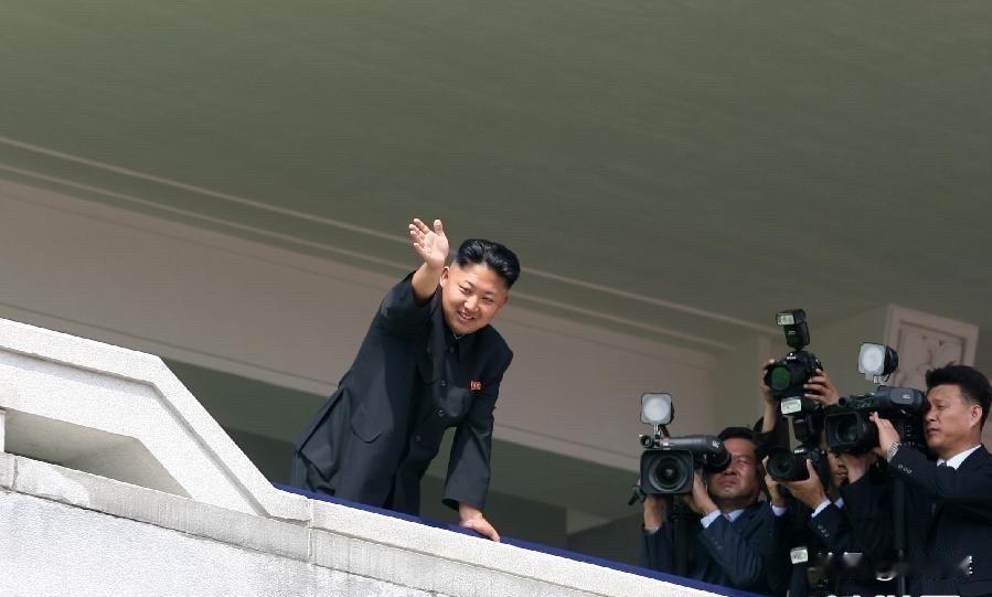 金正恩乘专列即将到达北京！据央视，据朝鲜外务省报道局今天（9月2日）通报，朝鲜劳