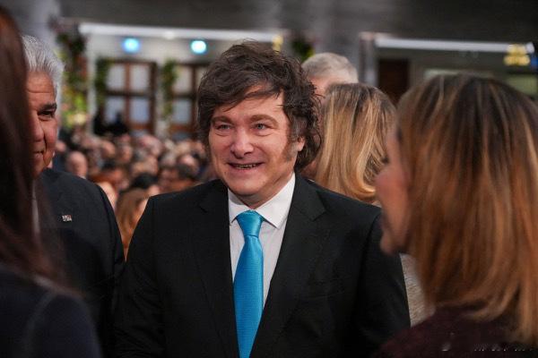 阿根廷国会通过2026预算案 米莱执政以来首次周五（26日），阿根廷国会通过了2