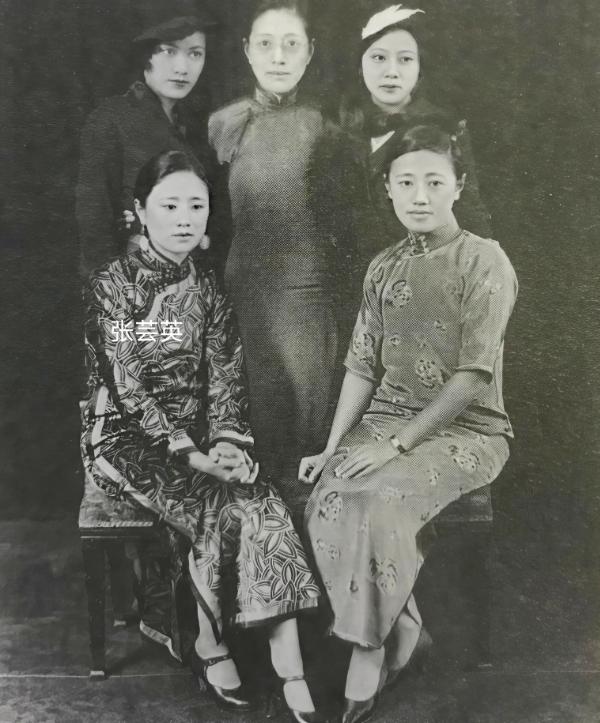 上海名媛张芸英拒绝宋子文求婚，为爱下嫁小导演却因对方出轨离婚，可多年后她却感谢小