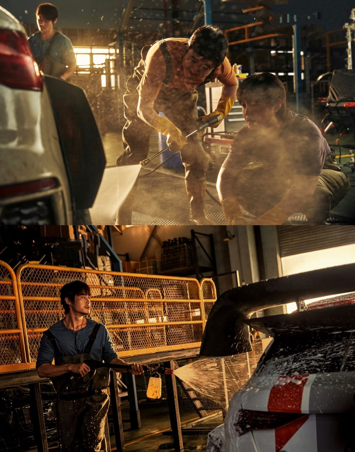 飞驰人生3没有女性角色的原因现在很多剧都怕被说 “没女性角色”，硬塞戏份。但飞驰