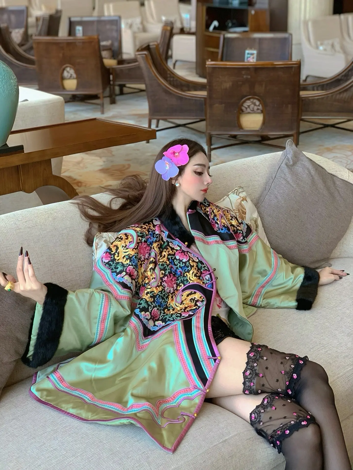感觉这东西 我伸手就来。