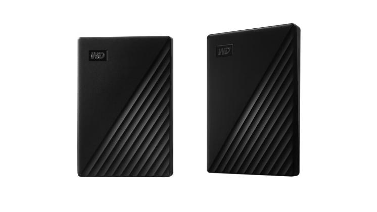 【西数发布6TB 2.5寸移动机械硬盘】近日，西部数据推出了容量达6TB的2.5